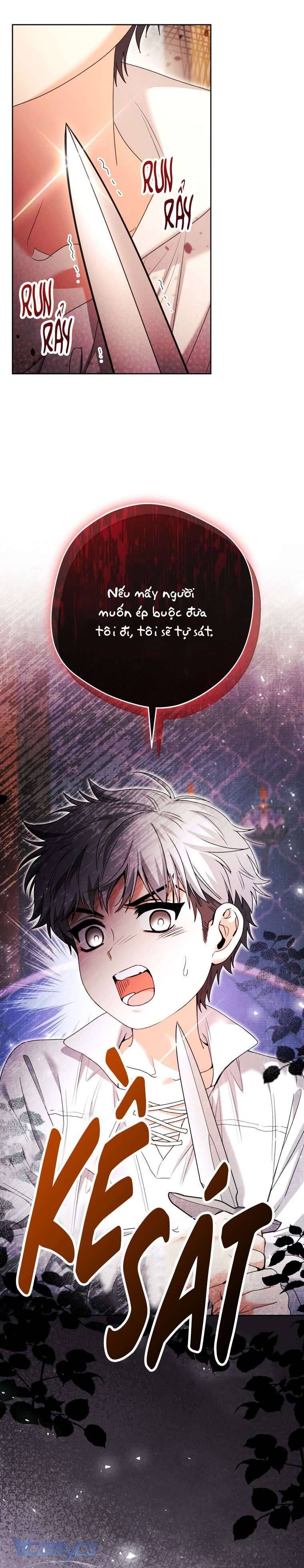 Bé Con Cá Voi Sát Thủ - Chapter 71 - Page 8