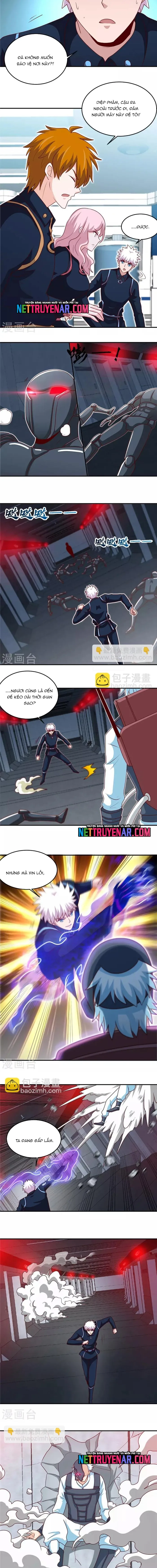 Địa Ngục Này Ta Mở Ra Đấy - Chapter 411 - Page 3