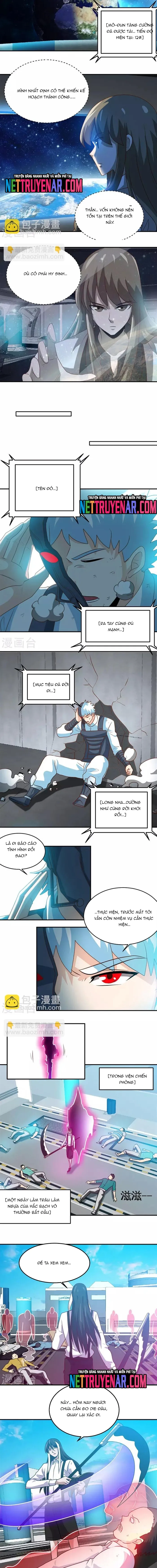 Địa Ngục Này Ta Mở Ra Đấy - Chapter 412 - Page 3