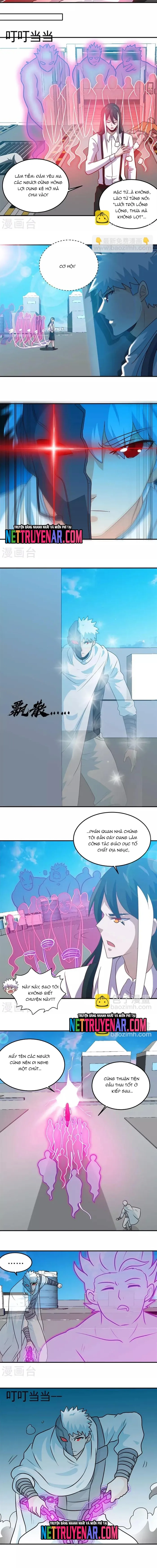 Địa Ngục Này Ta Mở Ra Đấy - Chapter 412 - Page 4
