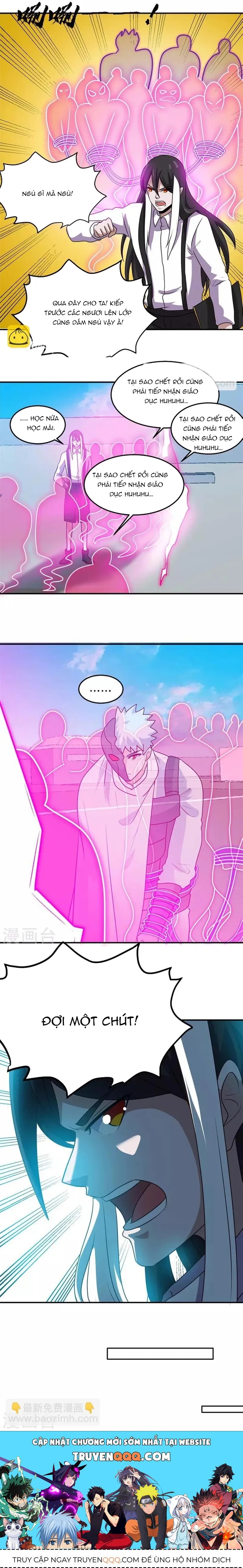 Địa Ngục Này Ta Mở Ra Đấy - Chapter 412 - Page 5