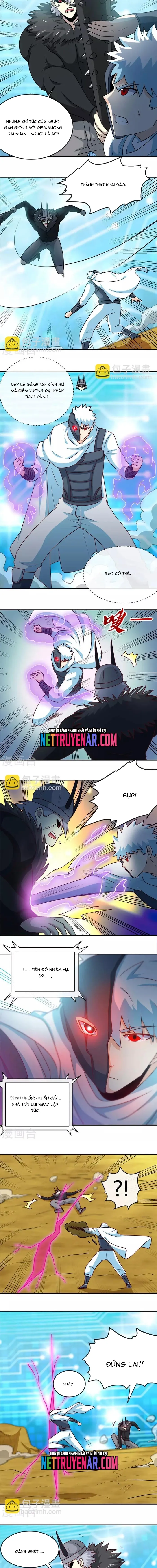 Địa Ngục Này Ta Mở Ra Đấy - Chapter 413 - Page 3