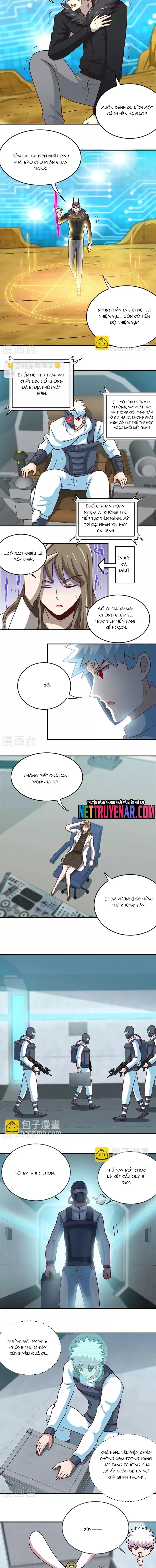 Địa Ngục Này Ta Mở Ra Đấy - Chapter 413 - Page 4