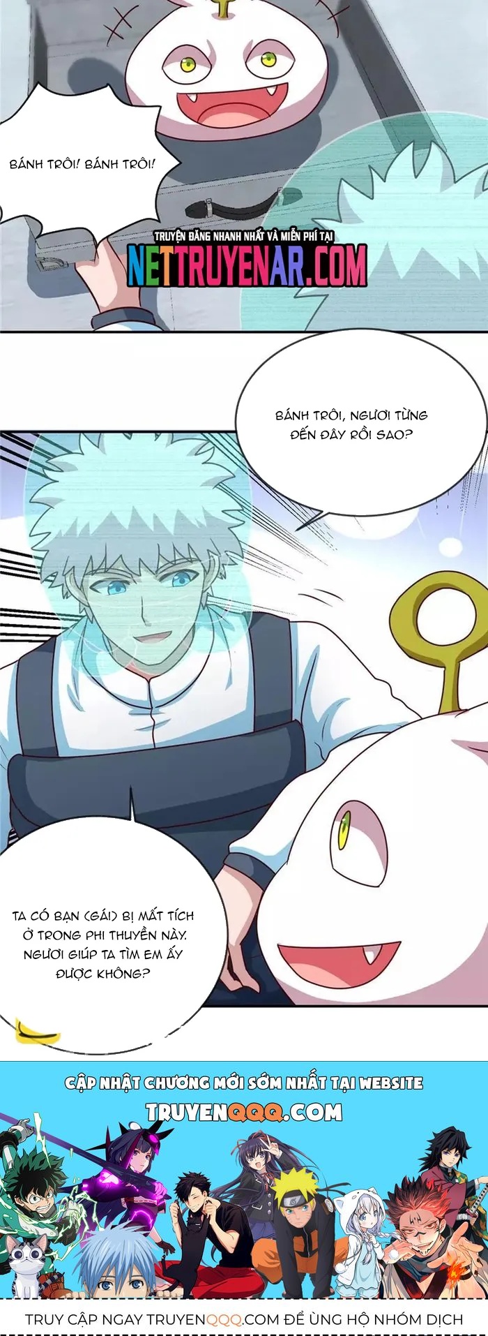 Địa Ngục Này Ta Mở Ra Đấy - Chapter 413 - Page 5