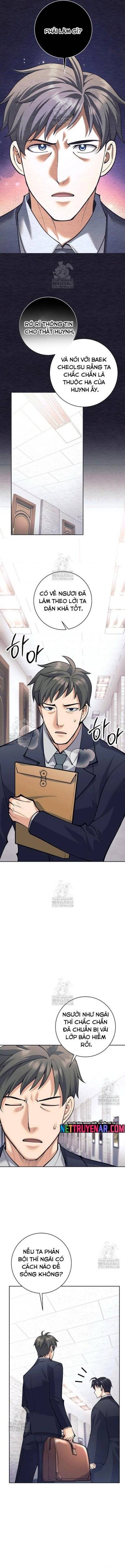 Phệ Kiếm - Chapter 52 - Page 14