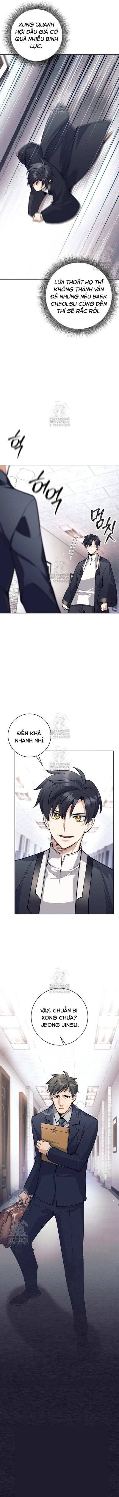 Phệ Kiếm - Chapter 52 - Page 8