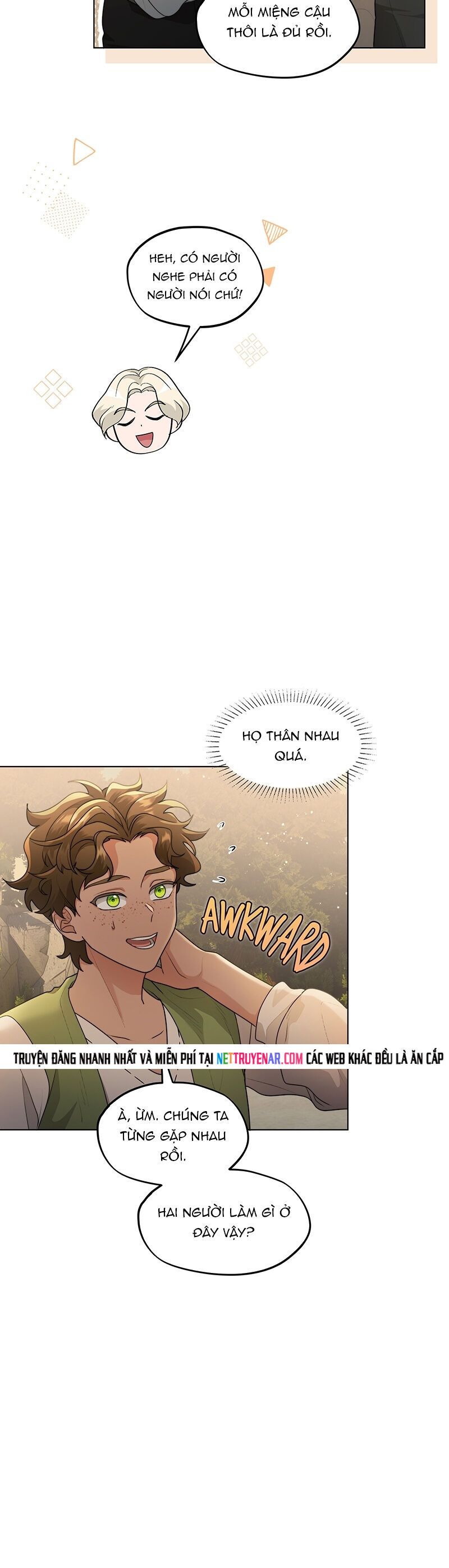 Hải Âu & Sói Hoang - Chapter 52 - Page 10