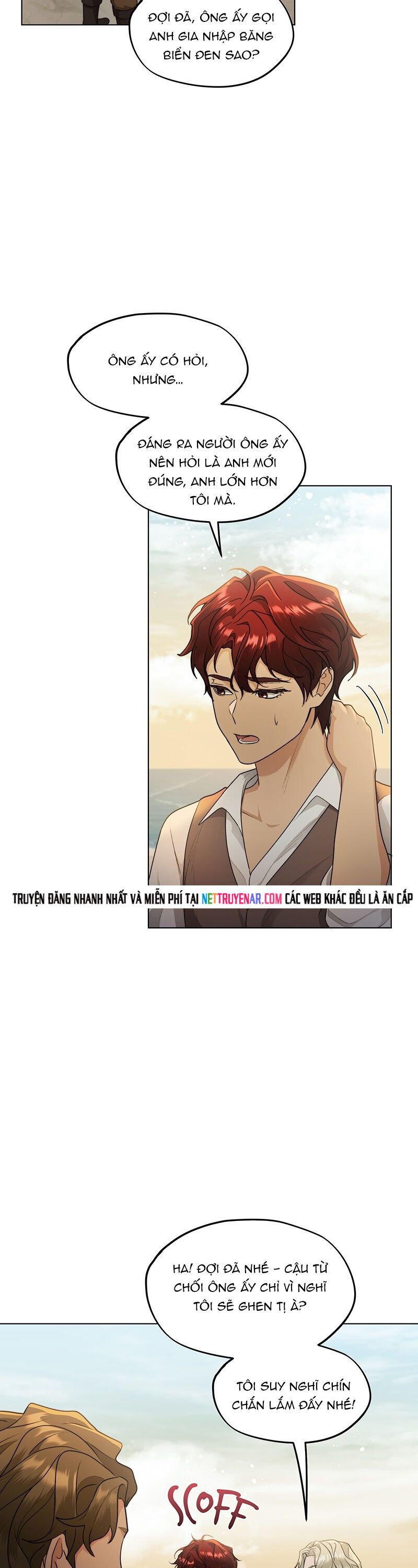 Hải Âu & Sói Hoang - Chapter 52 - Page 12