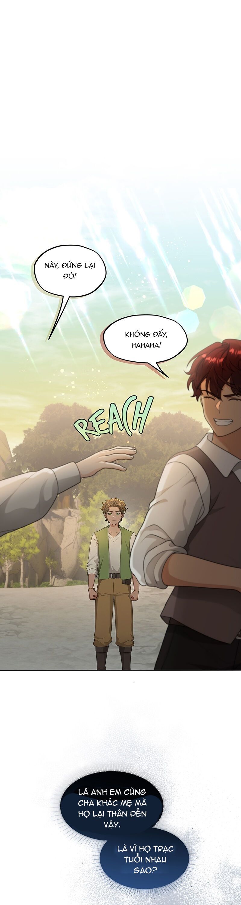 Hải Âu & Sói Hoang - Chapter 52 - Page 14