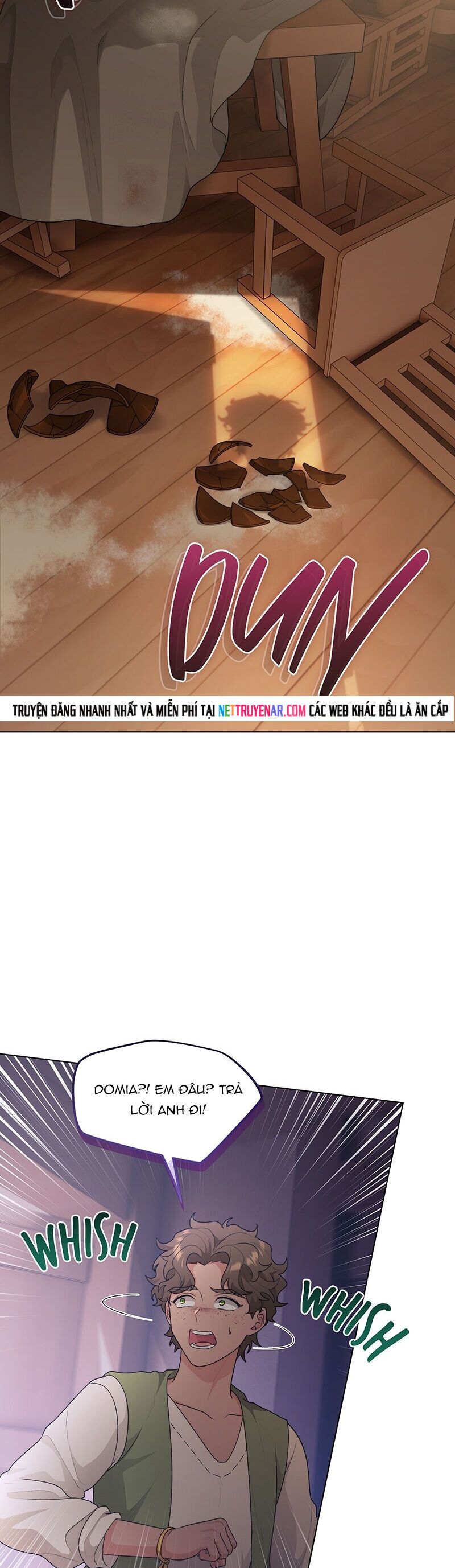 Hải Âu & Sói Hoang - Chapter 52 - Page 17