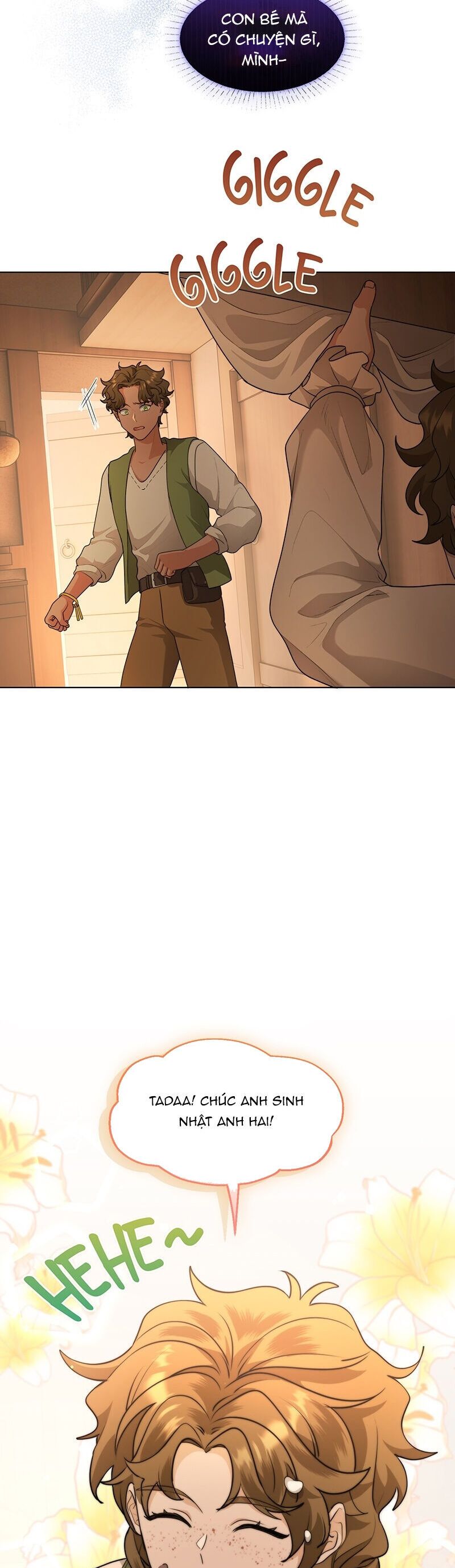 Hải Âu & Sói Hoang - Chapter 52 - Page 19