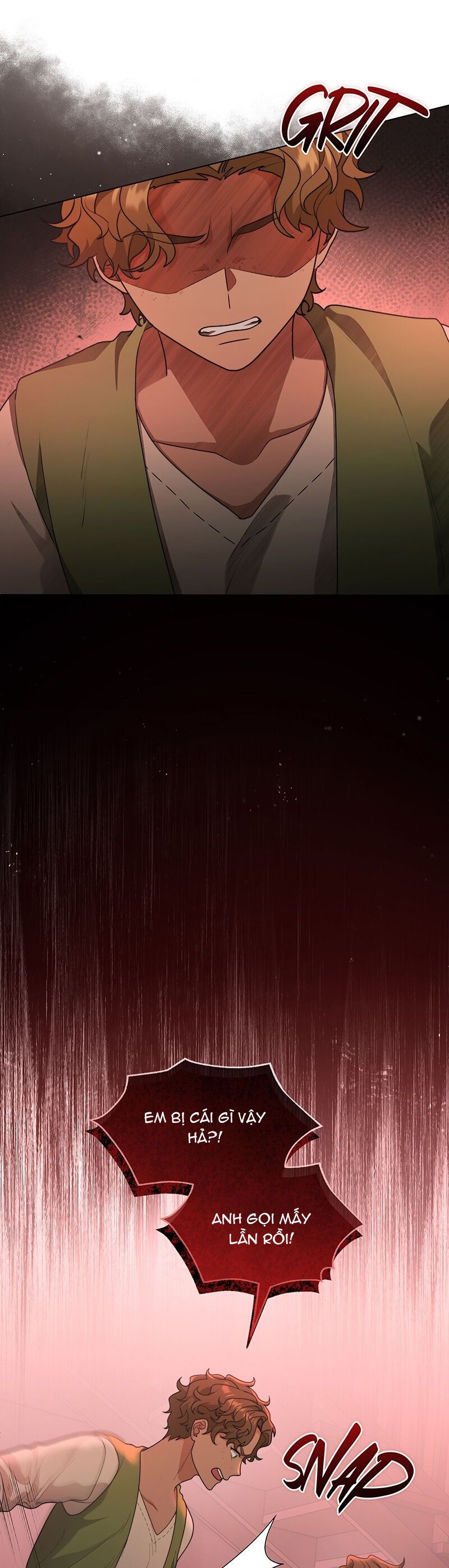 Hải Âu & Sói Hoang - Chapter 52 - Page 21