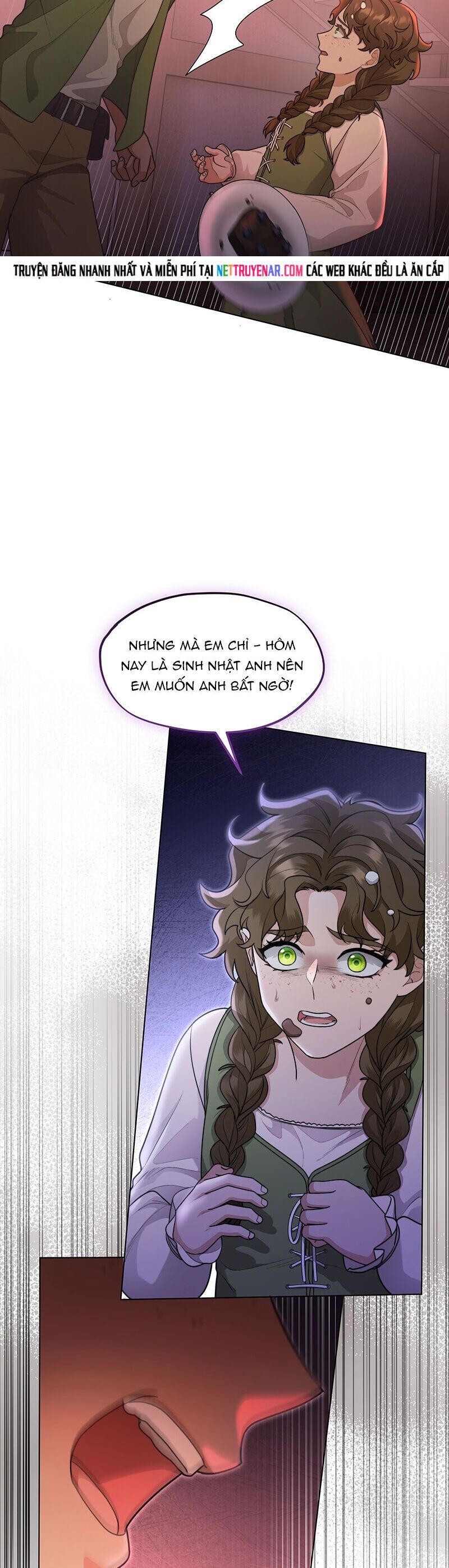 Hải Âu & Sói Hoang - Chapter 52 - Page 22