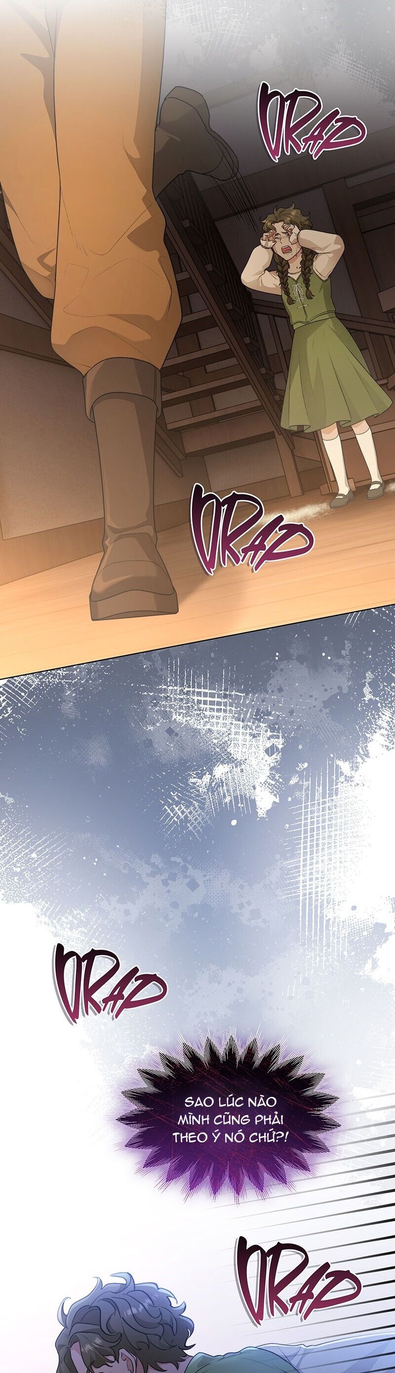 Hải Âu & Sói Hoang - Chapter 52 - Page 27