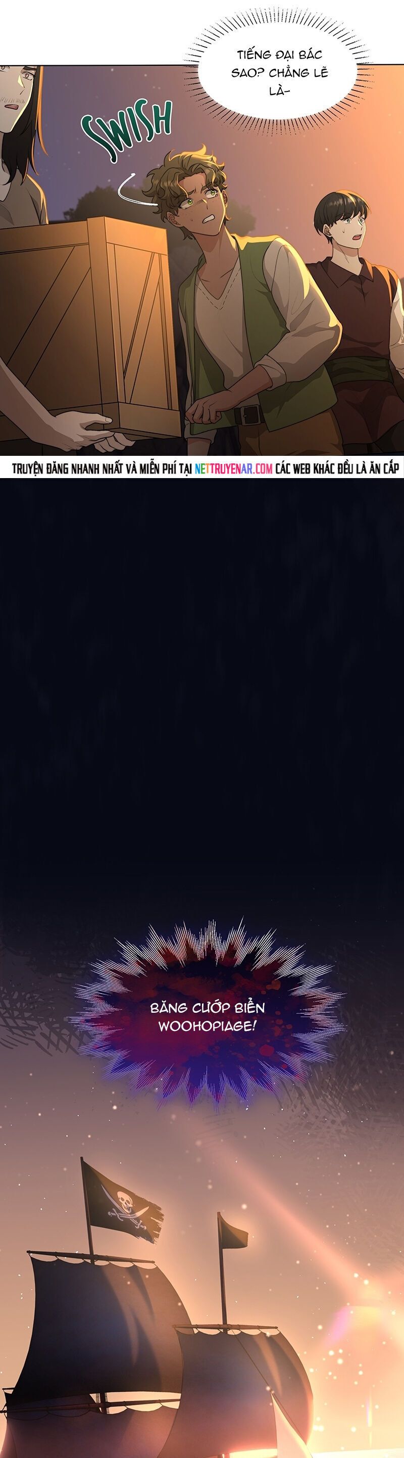 Hải Âu & Sói Hoang - Chapter 52 - Page 31