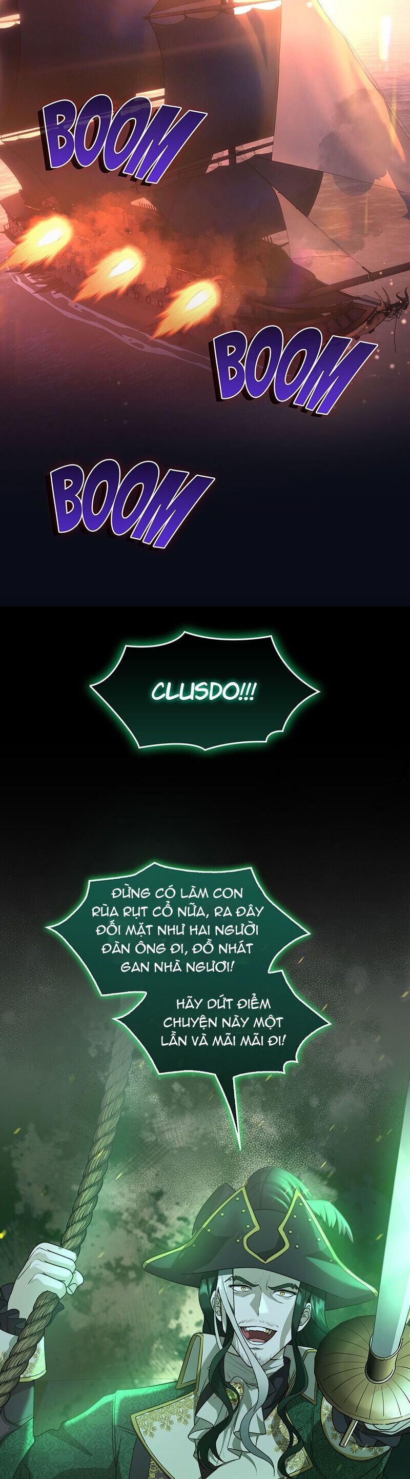 Hải Âu & Sói Hoang - Chapter 52 - Page 32