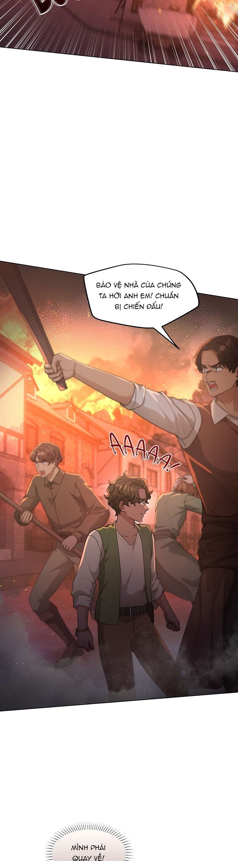 Hải Âu & Sói Hoang - Chapter 52 - Page 34