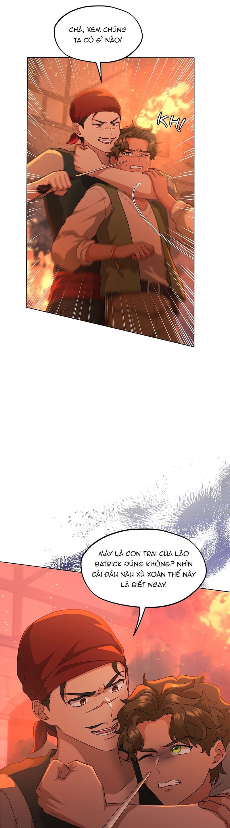 Hải Âu & Sói Hoang - Chapter 52 - Page 36