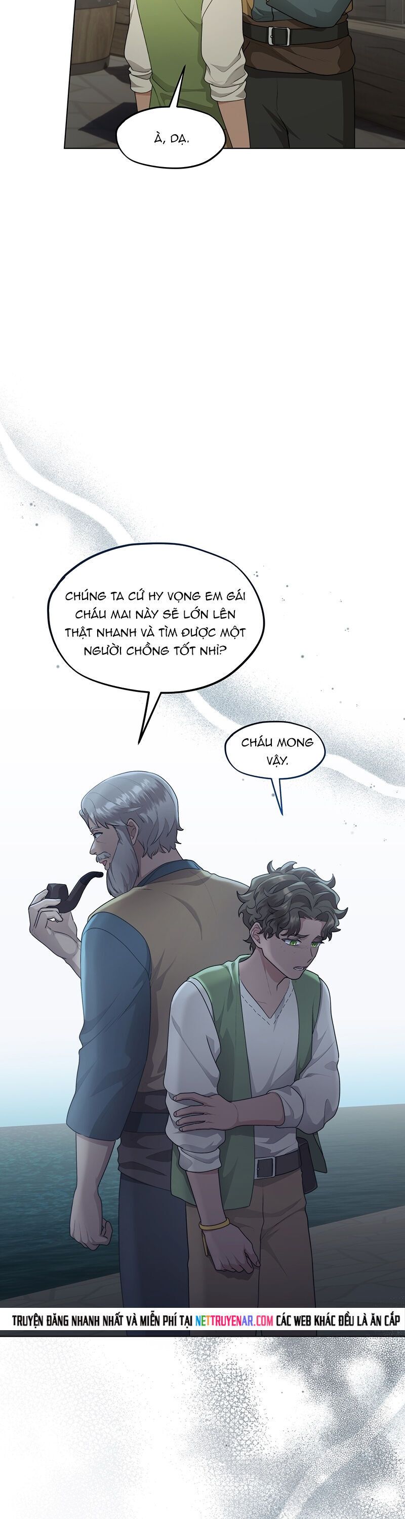 Hải Âu & Sói Hoang - Chapter 52 - Page 4