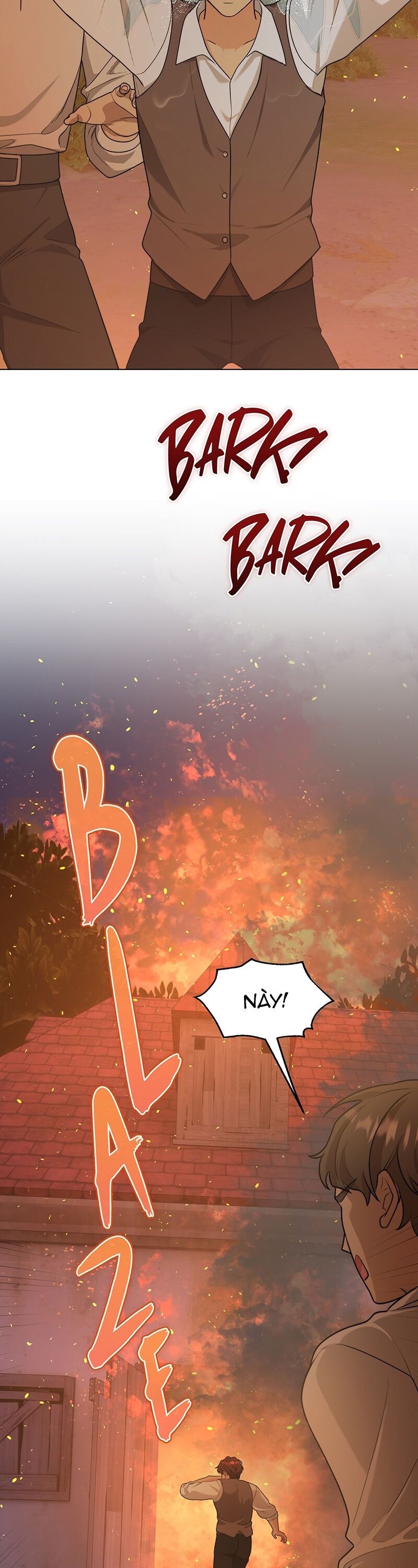 Hải Âu & Sói Hoang - Chapter 52 - Page 43