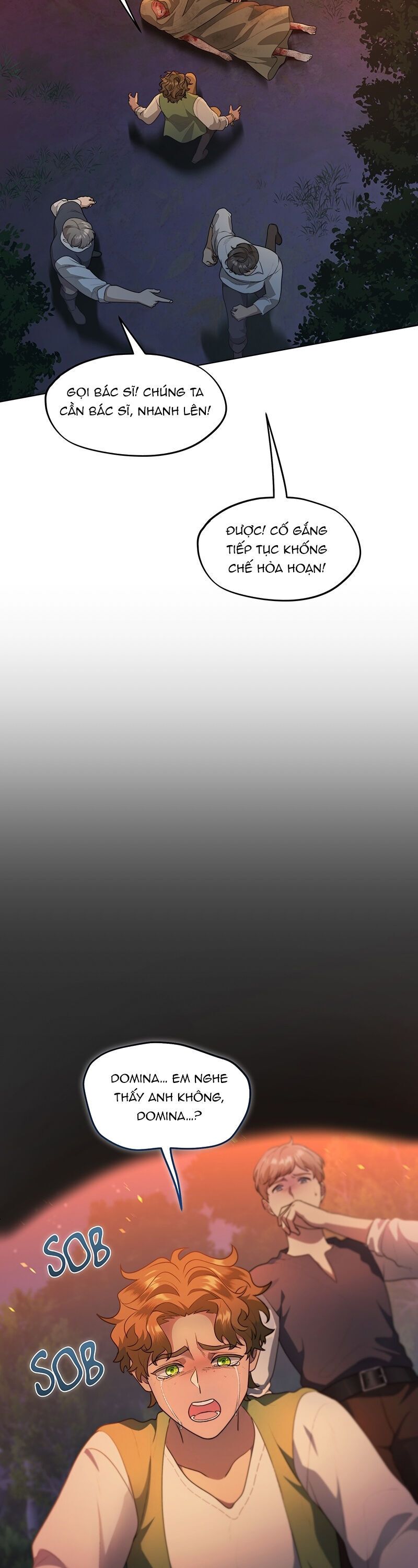 Hải Âu & Sói Hoang - Chapter 52 - Page 47