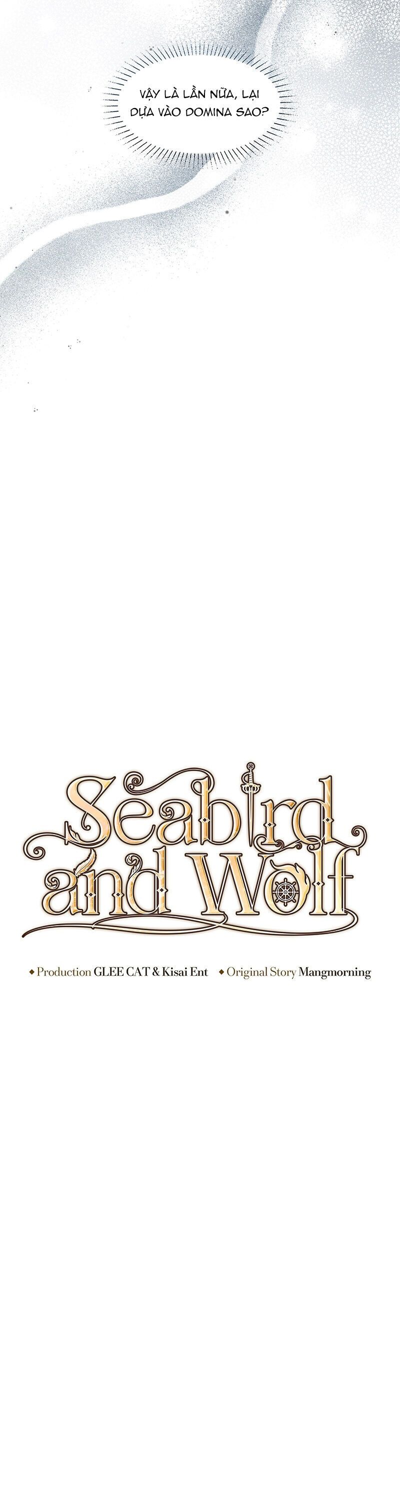 Hải Âu & Sói Hoang - Chapter 52 - Page 5