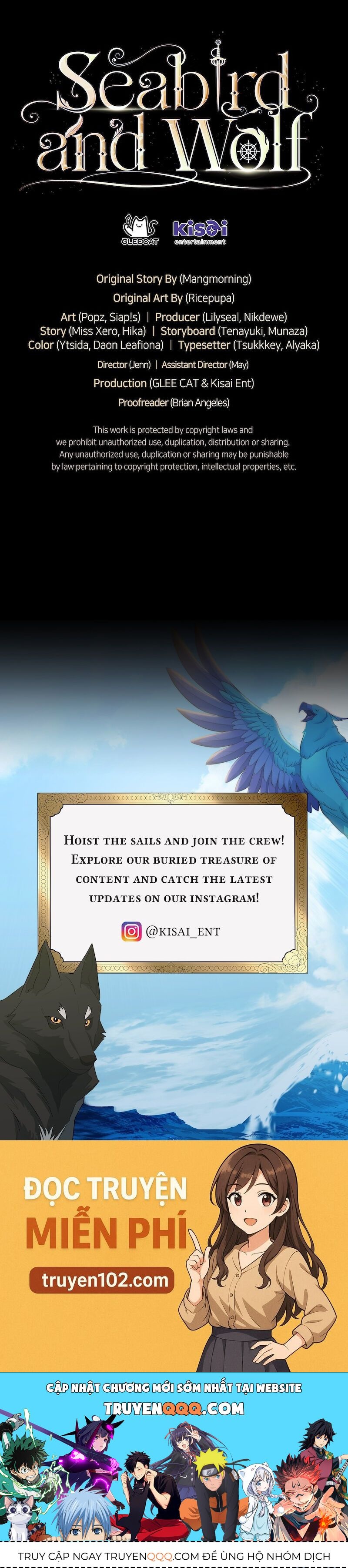 Hải Âu & Sói Hoang - Chapter 52 - Page 51