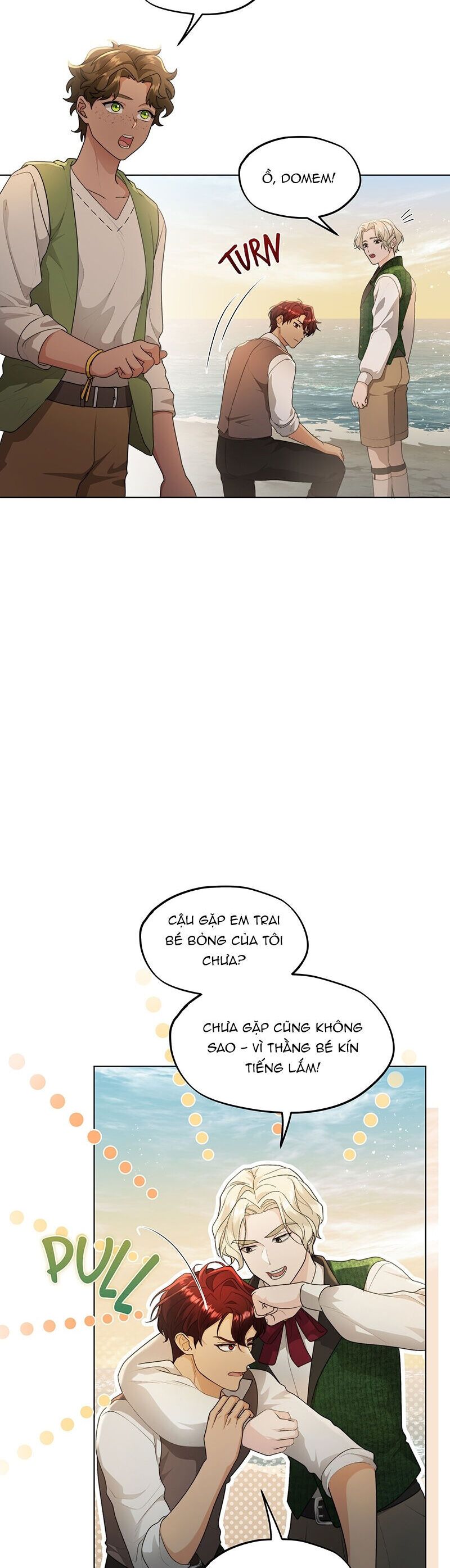 Hải Âu & Sói Hoang - Chapter 52 - Page 9