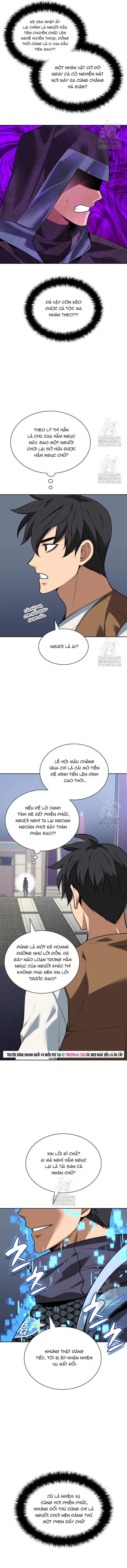 Thợ Rèn Huyền Thoại - Chapter 296 - Page 10