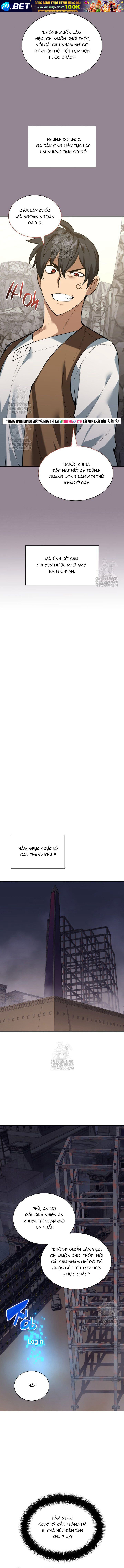 Thợ Rèn Huyền Thoại - Chapter 296 - Page 8