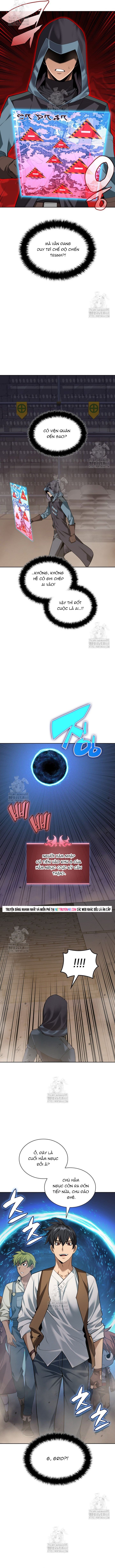 Thợ Rèn Huyền Thoại - Chapter 296 - Page 9