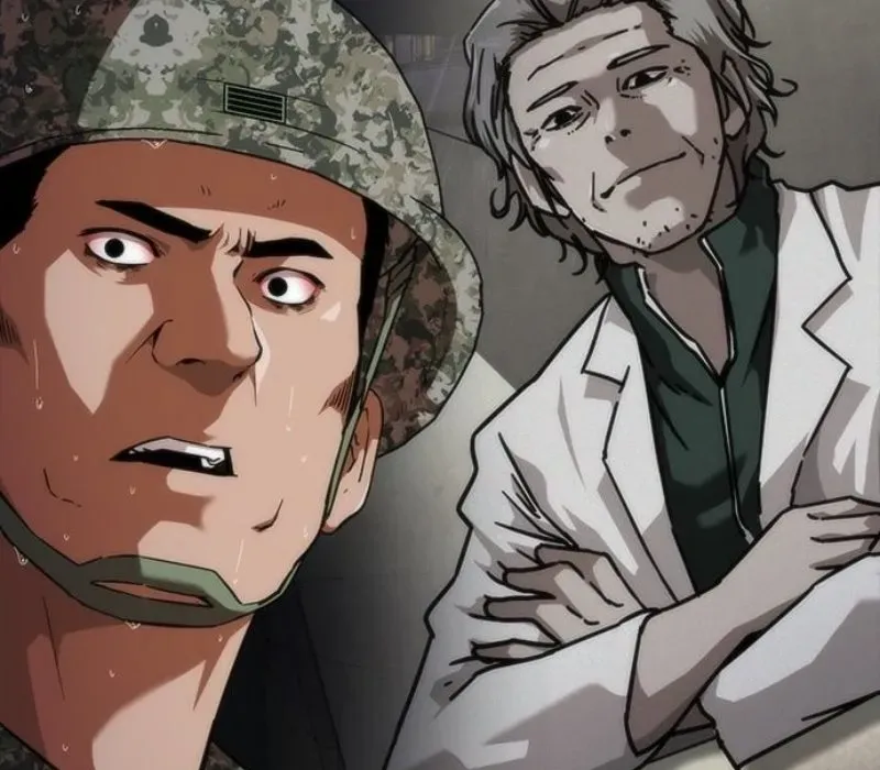 Mạt Thế Zombie 82-08 - Chapter 79 - Page 164