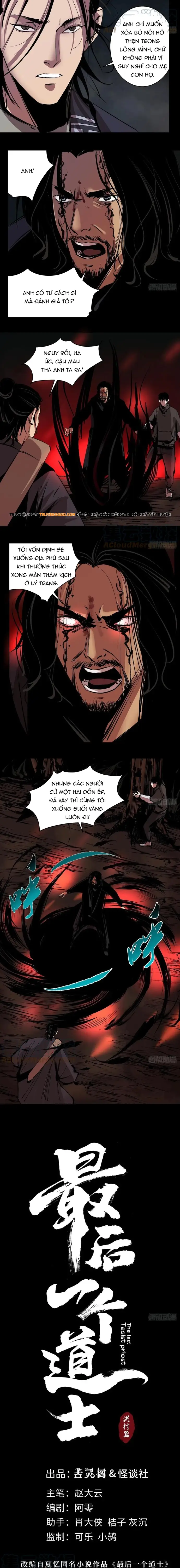 Tàn Tích Đạo Gia - Chapter 41 - Page 3