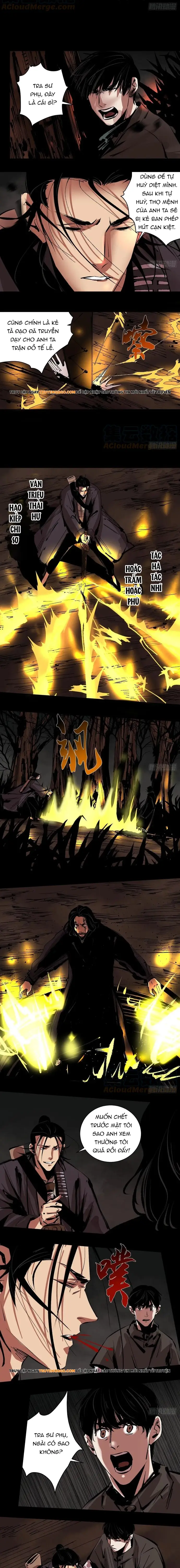 Tàn Tích Đạo Gia - Chapter 41 - Page 4