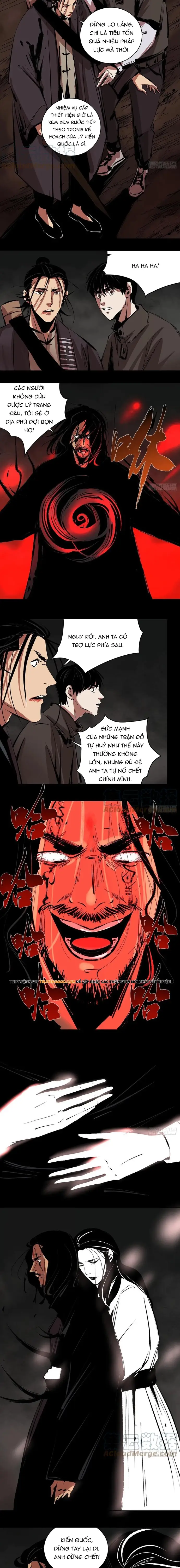 Tàn Tích Đạo Gia - Chapter 41 - Page 5