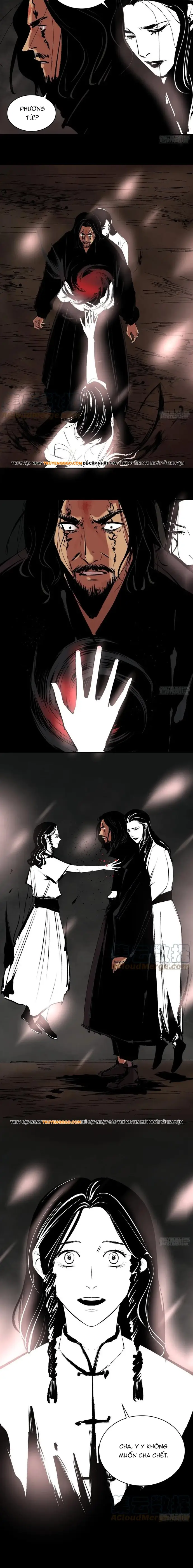 Tàn Tích Đạo Gia - Chapter 41 - Page 6