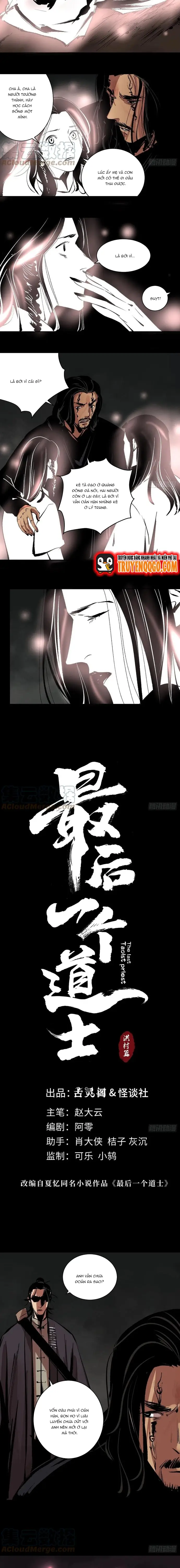 Tàn Tích Đạo Gia - Chapter 42 - Page 3