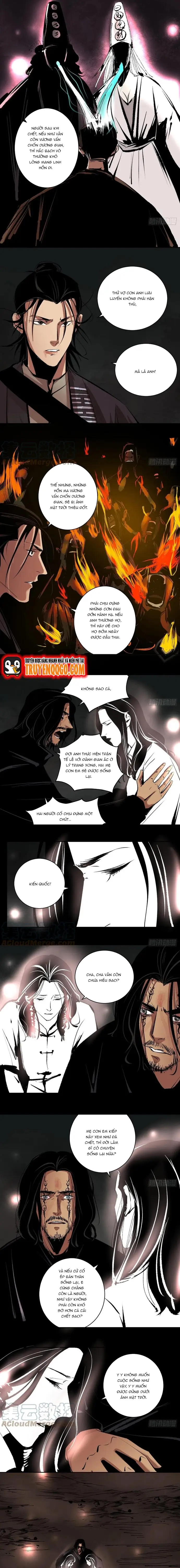 Tàn Tích Đạo Gia - Chapter 42 - Page 4