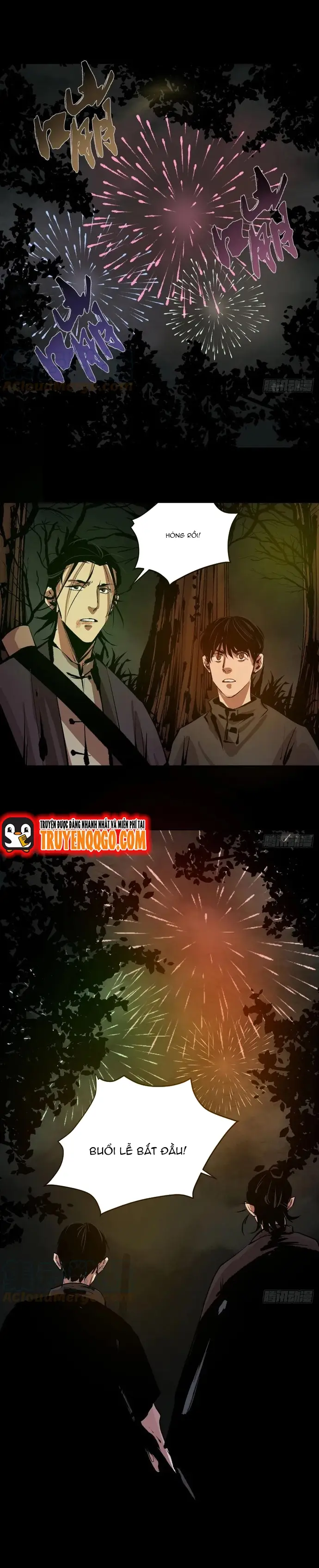 Tàn Tích Đạo Gia - Chapter 42 - Page 6