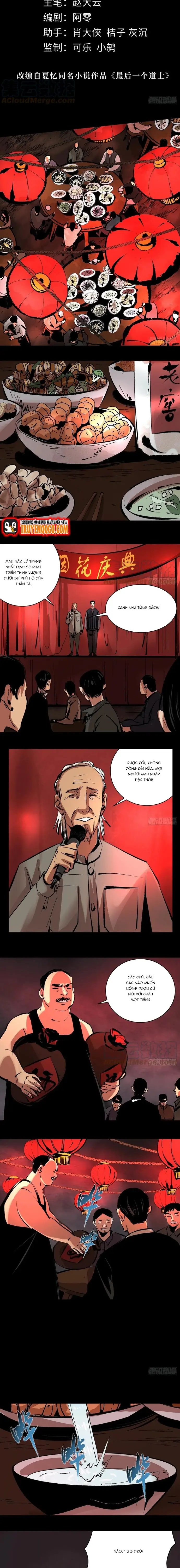 Tàn Tích Đạo Gia - Chapter 43 - Page 3