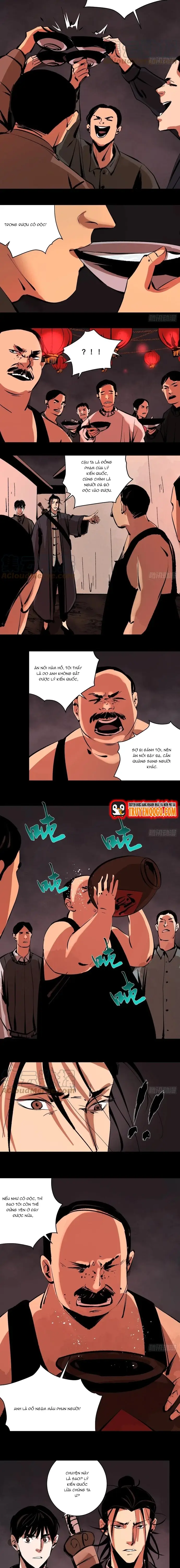 Tàn Tích Đạo Gia - Chapter 43 - Page 4
