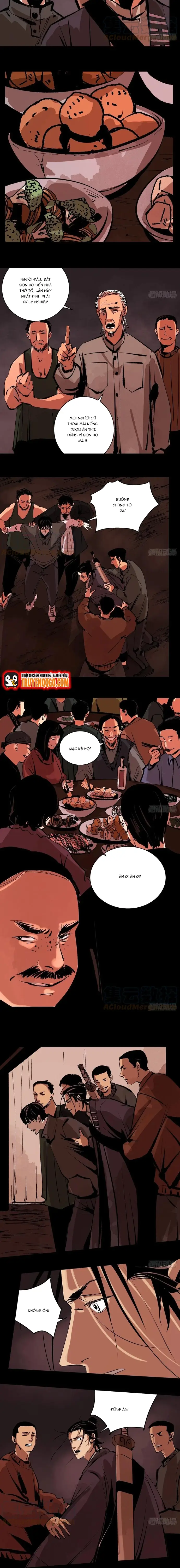 Tàn Tích Đạo Gia - Chapter 43 - Page 5