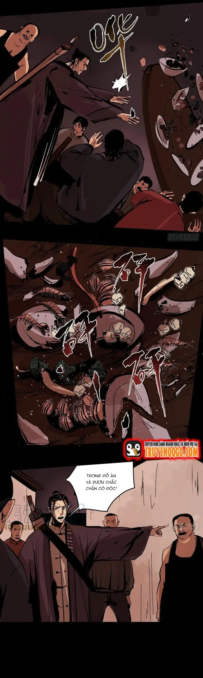 Tàn Tích Đạo Gia - Chapter 43 - Page 6