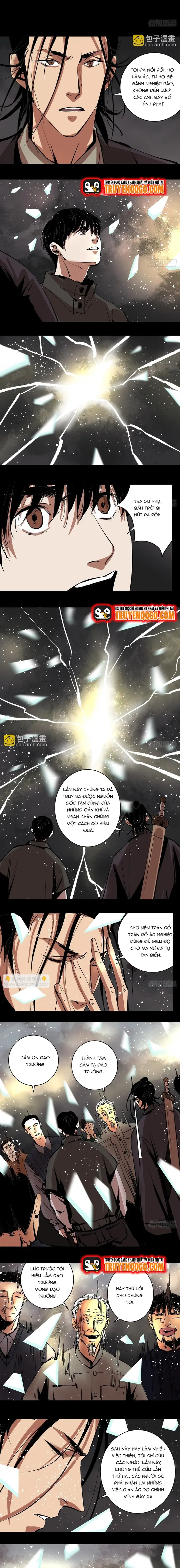Tàn Tích Đạo Gia - Chapter 44 - Page 4