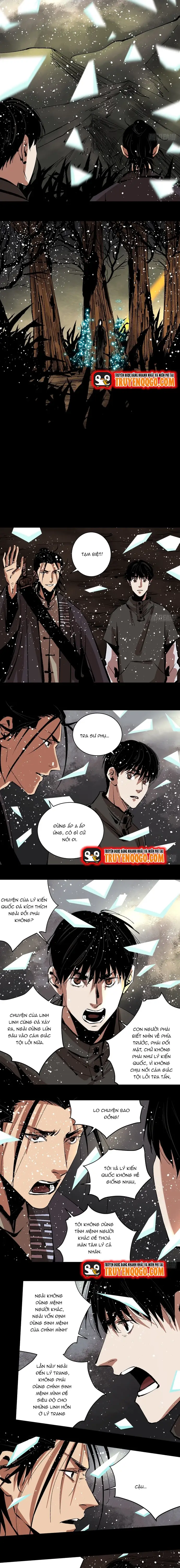 Tàn Tích Đạo Gia - Chapter 44 - Page 5