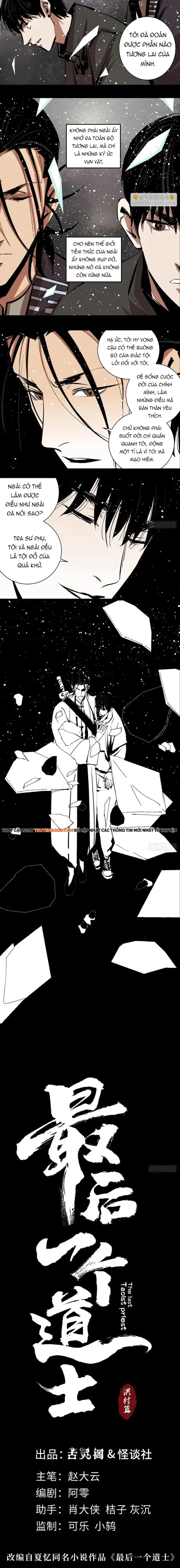 Tàn Tích Đạo Gia - Chapter 45 - Page 3