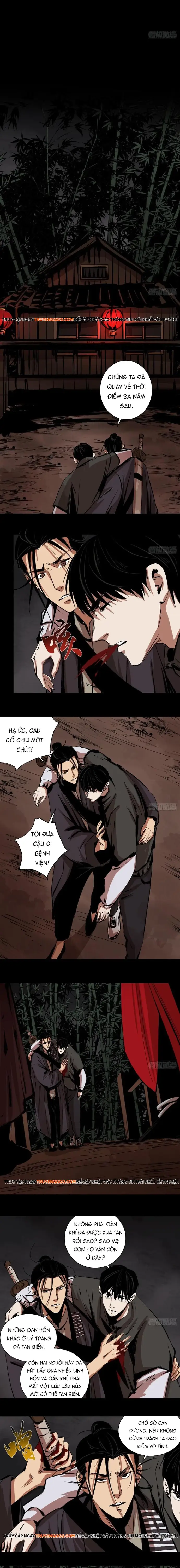 Tàn Tích Đạo Gia - Chapter 45 - Page 4