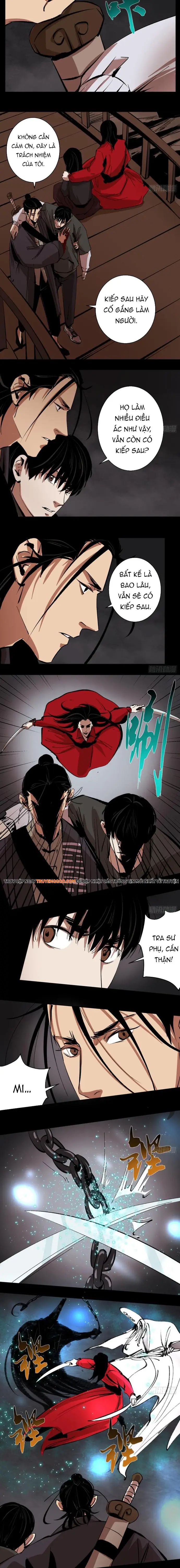 Tàn Tích Đạo Gia - Chapter 45 - Page 6