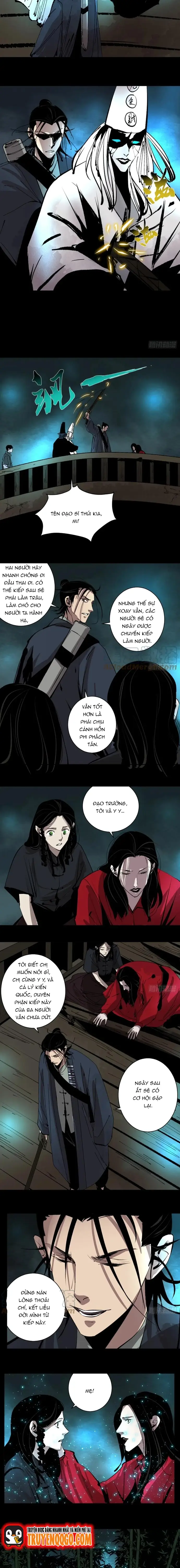 Tàn Tích Đạo Gia - Chapter 46 - Page 4