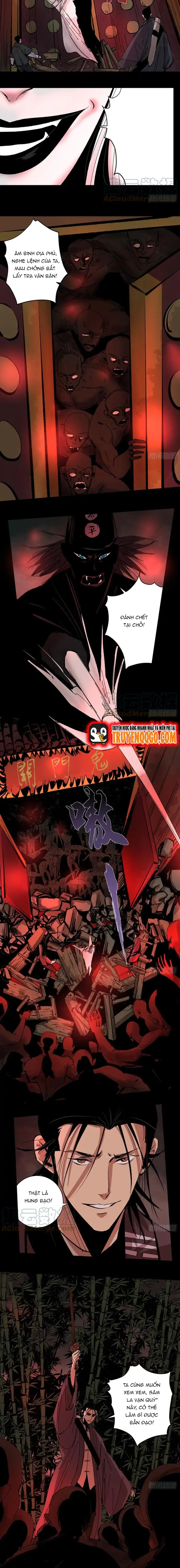 Tàn Tích Đạo Gia - Chapter 46 - Page 6